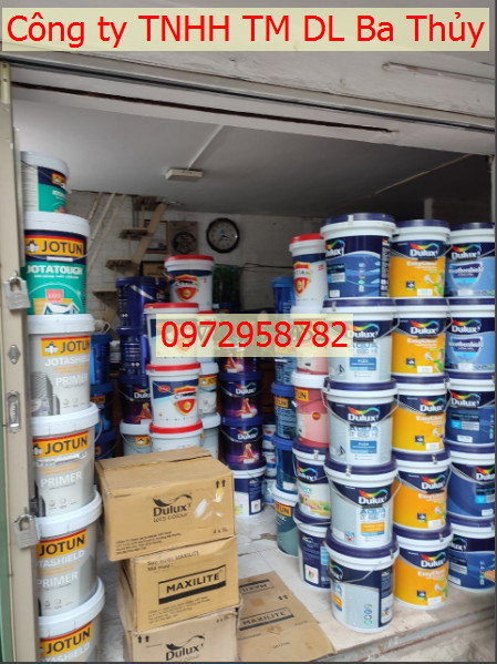 Sơn Dulux