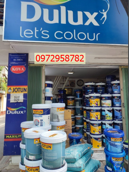 Sơn Dulux