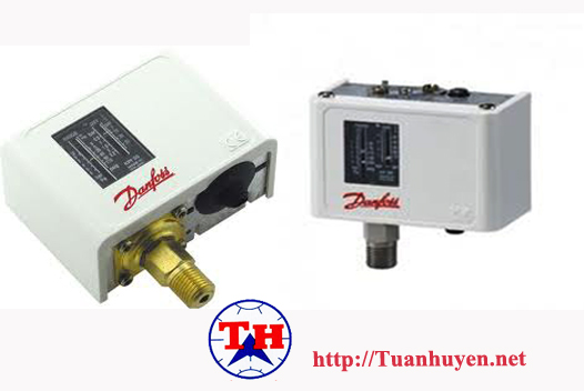 Công tắc áp suất - Thiết Bị Khí Nén - Công Ty TNHH Công Nghệ Nhiệt Và Khí Nén