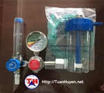 Đồng hồ giảm áp - Thiết Bị Khí Nén - Công Ty TNHH Công Nghệ Nhiệt Và Khí Nén