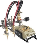 Máy cắt hơi bán tự động - Thiết Bị Khí Nén - Công Ty TNHH Công Nghệ Nhiệt Và Khí Nén