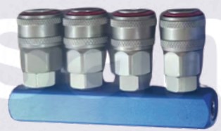 Nối chia SMM - Thiết Bị Khí Nén - Công Ty TNHH Công Nghệ Nhiệt Và Khí Nén