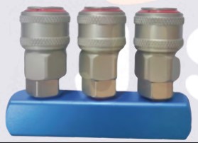 Nối chia SMT - Thiết Bị Khí Nén - Công Ty TNHH Công Nghệ Nhiệt Và Khí Nén