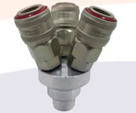 Nối chia SMY - Thiết Bị Khí Nén - Công Ty TNHH Công Nghệ Nhiệt Và Khí Nén