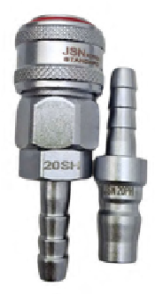 Nối nhanh - Thiết Bị Khí Nén - Công Ty TNHH Công Nghệ Nhiệt Và Khí Nén