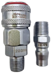 Nối nhanh - Thiết Bị Khí Nén - Công Ty TNHH Công Nghệ Nhiệt Và Khí Nén