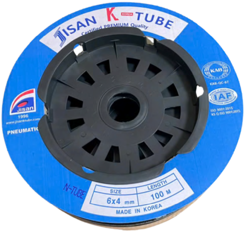 Ống PA6 - Thiết Bị Khí Nén - Công Ty TNHH Công Nghệ Nhiệt Và Khí Nén