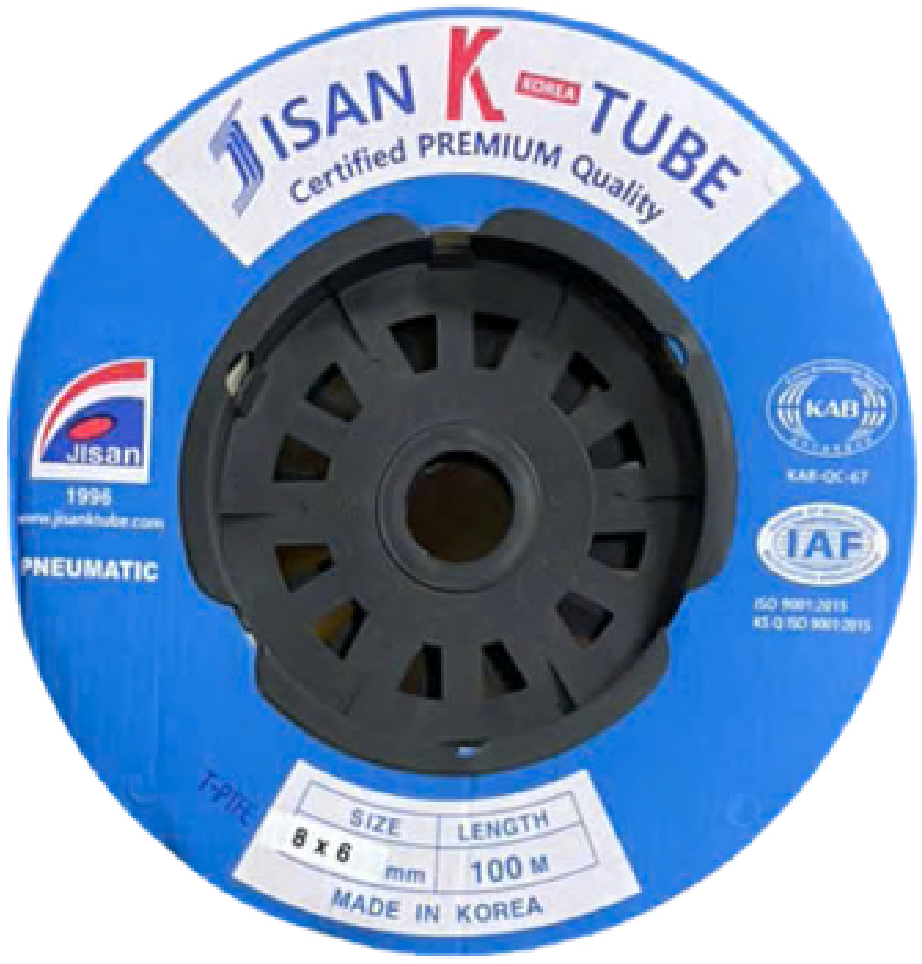 Ống PA6 - Thiết Bị Khí Nén - Công Ty TNHH Công Nghệ Nhiệt Và Khí Nén