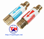 Van chống cháy ngược - Thiết Bị Khí Nén - Công Ty TNHH Công Nghệ Nhiệt Và Khí Nén