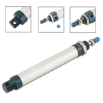 Xi lanh tròn - Thiết Bị Khí Nén - Công Ty TNHH Công Nghệ Nhiệt Và Khí Nén