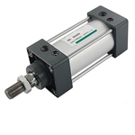 Xi lanh vuông - Thiết Bị Khí Nén - Công Ty TNHH Công Nghệ Nhiệt Và Khí Nén