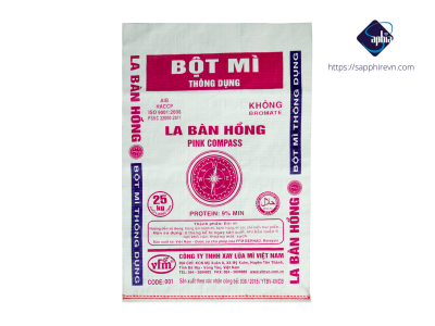 Bao PP dệt - Bao Bì Saphia - Công Ty TNHH Bao Bì Saphia