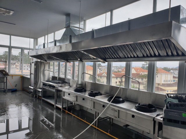 Chụp khói hút mùi