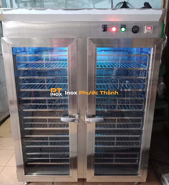 Tủ sấy công nghiệp - Inox Phước Thành - Công Ty TNHH Thương Mại Sản Xuất Inox Phước Thành