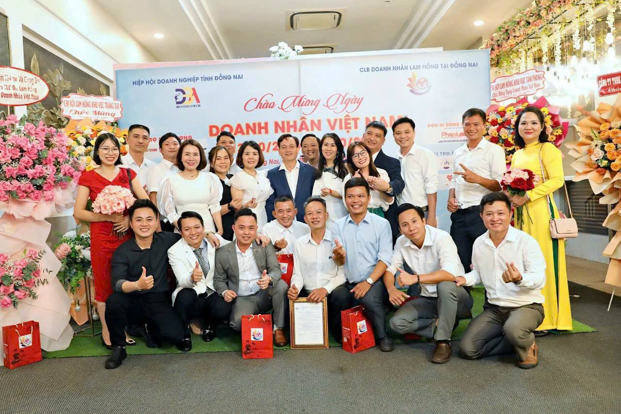 Hình ảnh công ty Trà Anh Trần