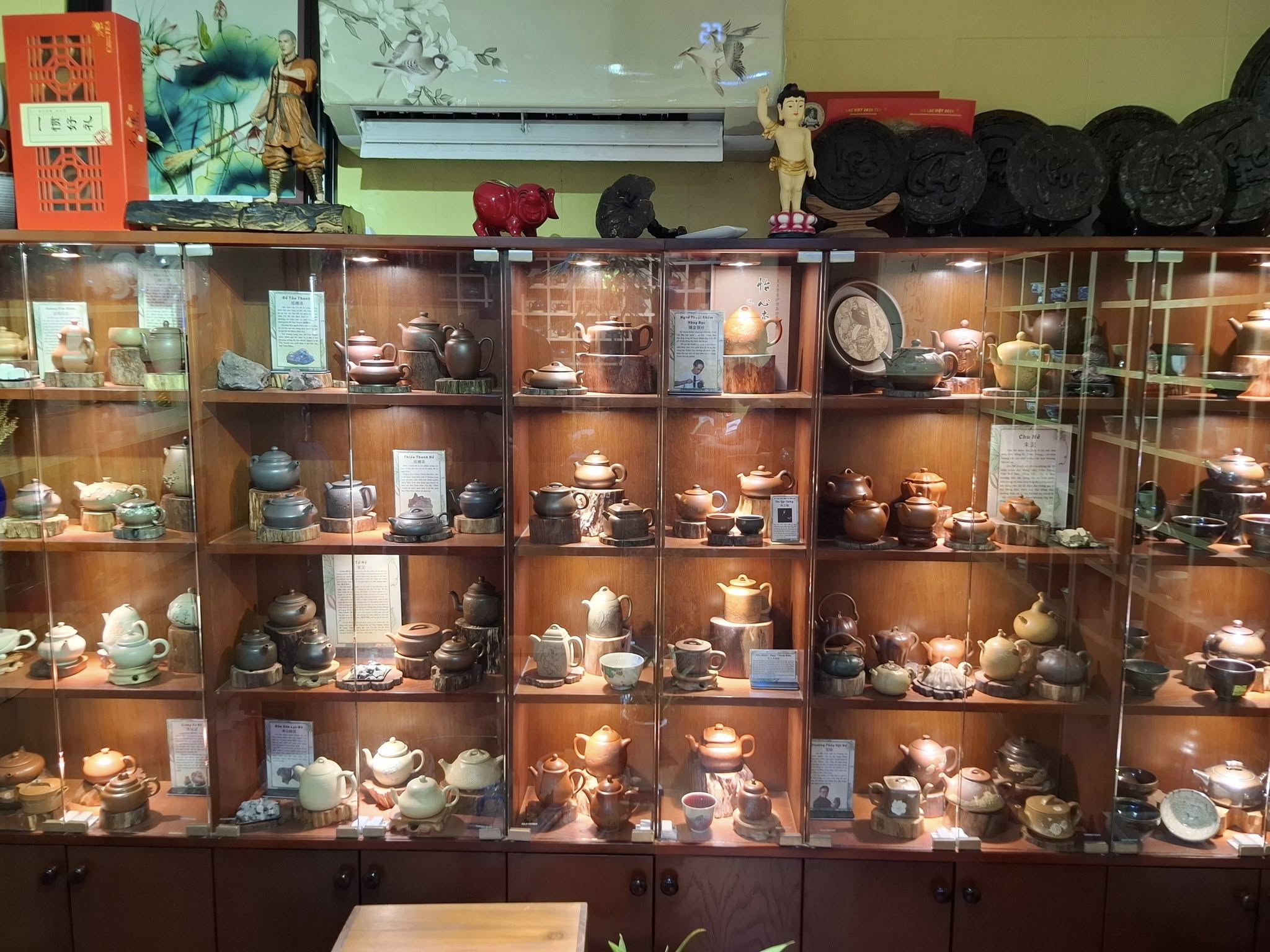 Hình ảnh công ty Trà Anh Trần