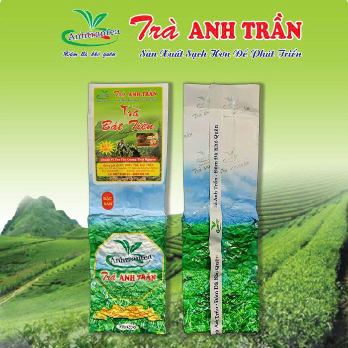 Trà Bát Tiên