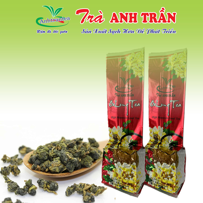 Trà Ô Long