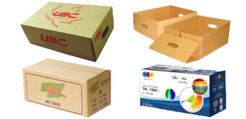 Hộp giấy carton