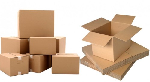 Hộp giấy carton