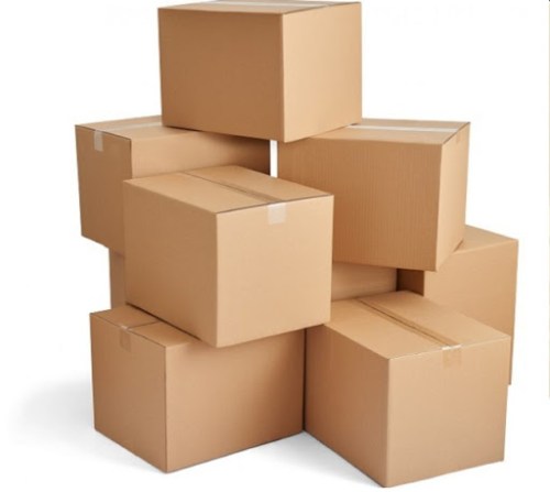 Hộp giấy carton 7 lớp