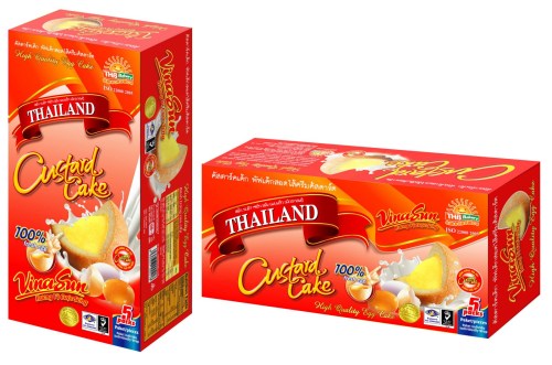 Hộp giấy đựng bánh kẹo