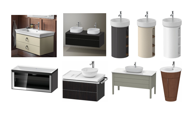 Kệ tủ kết hợp lavabo - Công Ty Cổ Phần Namin