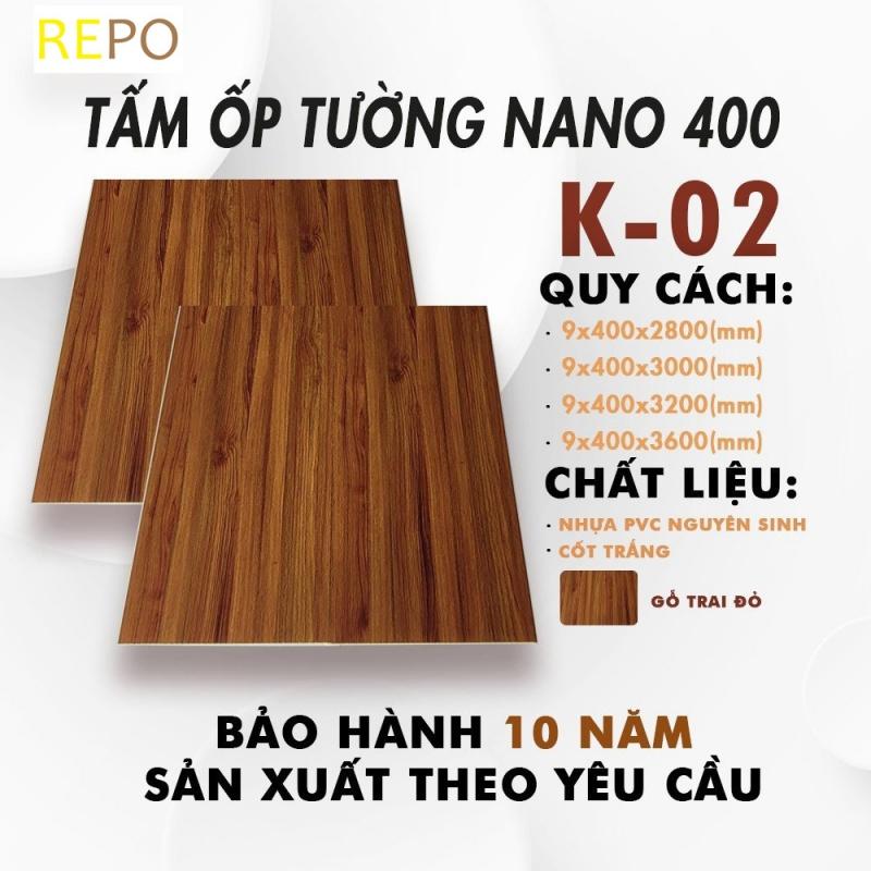 Tấm nhựa ốp tường trang trí nano - Tấm Ván Nhựa Lê Hoàng - Công Ty TNHH Kỹ Thuật Công Nghệ Lê Hoàng