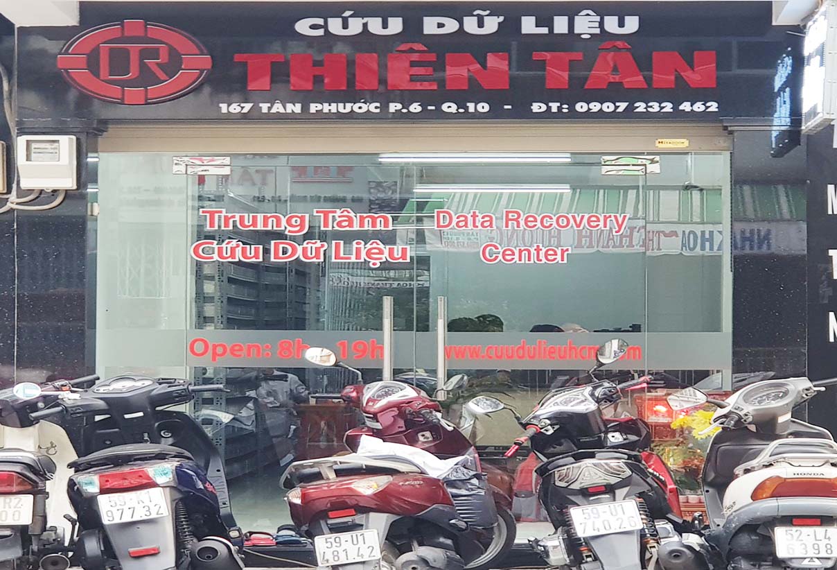 Dịch vụ cứu dữ liệu