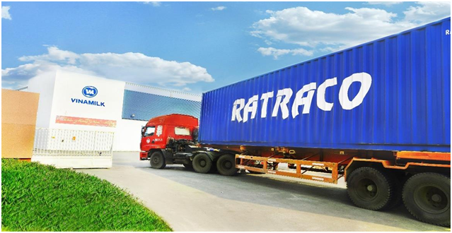 Vận tải container nội địa - Vận Tải RATRACO - Công Ty TNHH Giải Pháp Vận Tải RATRACO