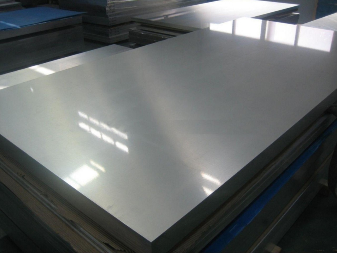 Inox tấm