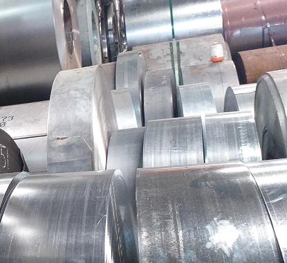 Thép cuốn - Thép Tân Thịnh Phát - Công Ty TNHH Một Thành Viên Thương Mại Sắt Thép Tân Thịnh Phát