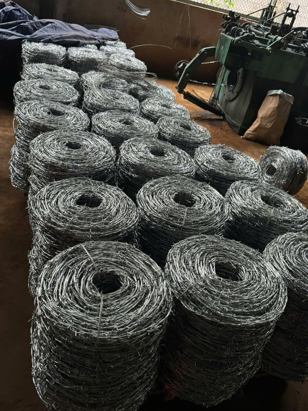 Thép gai - Thép Tân Thịnh Phát - Công Ty TNHH Một Thành Viên Thương Mại Sắt Thép Tân Thịnh Phát