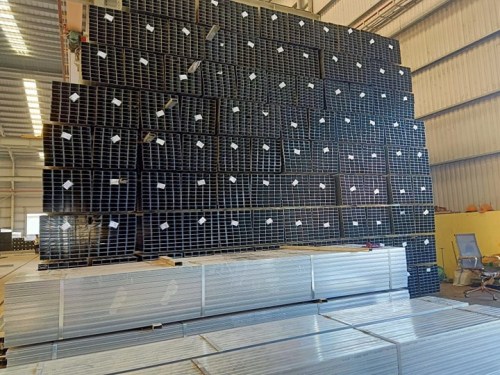 Thép hộp - Thép Tân Thịnh Phát - Công Ty TNHH Một Thành Viên Thương Mại Sắt Thép Tân Thịnh Phát