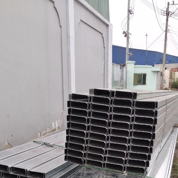 Thép xây dựng, xà gồ thép - Thép Tân Thịnh Phát - Công Ty TNHH Một Thành Viên Thương Mại Sắt Thép Tân Thịnh Phát