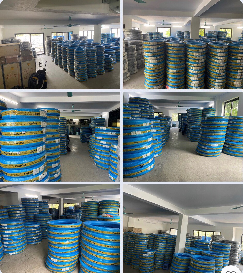 Kho hàng công ty Trang Linh - Thiết Bị Thủy Lực Trang Linh - Công Ty TNHH Đầu Tư Thương Mại Và Sản Xuất Trang Linh
