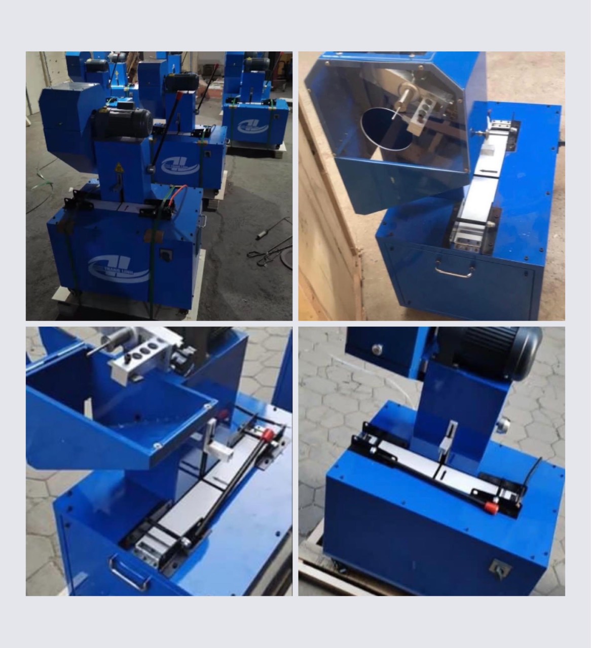 Máy cắt gọt - Thiết Bị Thủy Lực Trang Linh - Công Ty TNHH Đầu Tư Thương Mại Và Sản Xuất Trang Linh