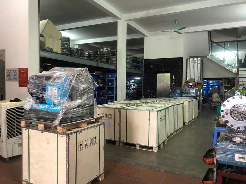 Máy ép power TL32 - Thiết Bị Thủy Lực Trang Linh - Công Ty TNHH Đầu Tư Thương Mại Và Sản Xuất Trang Linh