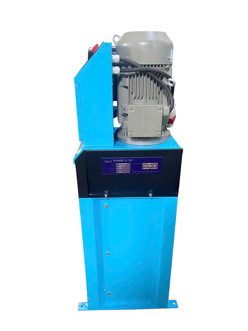 Máy ép power TL32 - Thiết Bị Thủy Lực Trang Linh - Công Ty TNHH Đầu Tư Thương Mại Và Sản Xuất Trang Linh