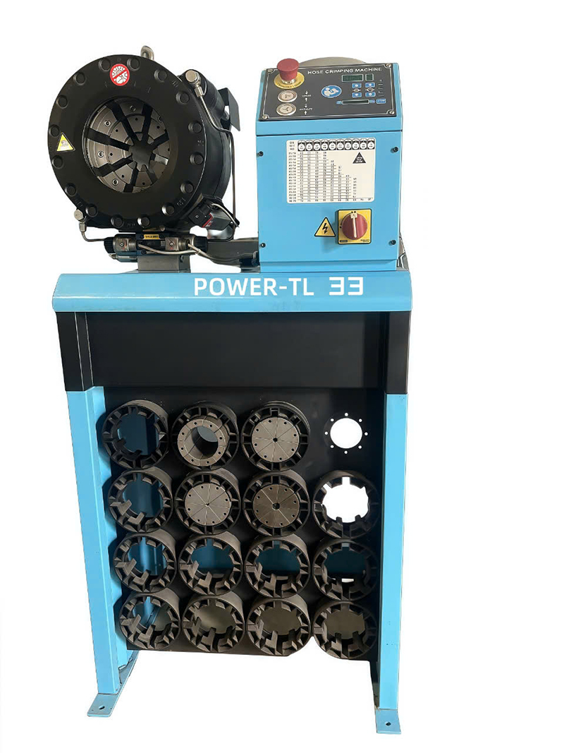 Máy ép power TL32 - Thiết Bị Thủy Lực Trang Linh - Công Ty TNHH Đầu Tư Thương Mại Và Sản Xuất Trang Linh