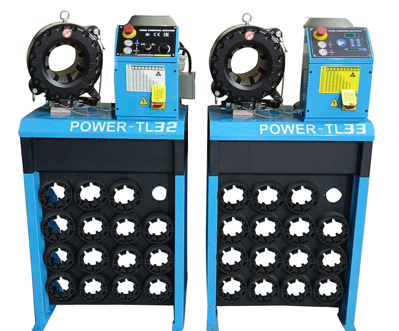 Máy ép power TL33 - Thiết Bị Thủy Lực Trang Linh - Công Ty TNHH Đầu Tư Thương Mại Và Sản Xuất Trang Linh