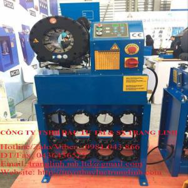 Máy ép Samway P32 - Thiết Bị Thủy Lực Trang Linh - Công Ty TNHH Đầu Tư Thương Mại Và Sản Xuất Trang Linh