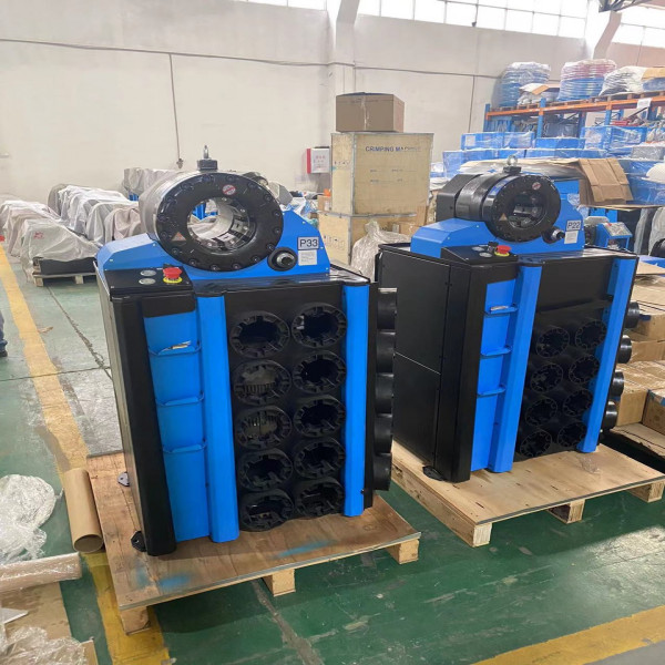 Máy ép Yuben P33 - Thiết Bị Thủy Lực Trang Linh - Công Ty TNHH Đầu Tư Thương Mại Và Sản Xuất Trang Linh