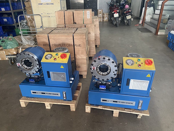 Máy thủy lực - Thiết Bị Thủy Lực Trang Linh - Công Ty TNHH Đầu Tư Thương Mại Và Sản Xuất Trang Linh
