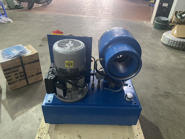 Máy thủy lực - Thiết Bị Thủy Lực Trang Linh - Công Ty TNHH Đầu Tư Thương Mại Và Sản Xuất Trang Linh
