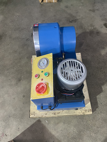 Máy thủy lực - Thiết Bị Thủy Lực Trang Linh - Công Ty TNHH Đầu Tư Thương Mại Và Sản Xuất Trang Linh