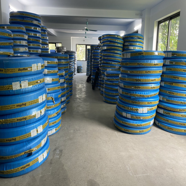 Ống thủy lực Daylfiex - Thiết Bị Thủy Lực Trang Linh - Công Ty TNHH Đầu Tư Thương Mại Và Sản Xuất Trang Linh
