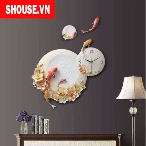 Đồng Hồ Cá Vượt Vũ Môn C11 - Công Ty CP Shouse Việt Nam