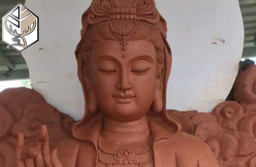 Tượng Phật Thế Âm Bồ Tát - Điêu Khắc Điển Thảo