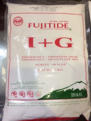 I+G